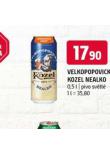 PIVO VELKOPOPOVICK KOZEL NEALKO