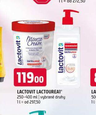 LACTOVIT LACTOUREAL