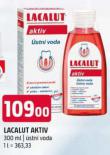 LACALUT STN VODA
