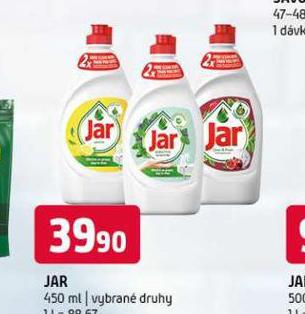 JAR PROSTEDEK NA MYT NDOB