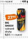 BIG SHOCK! ENERGETICK NPOJ