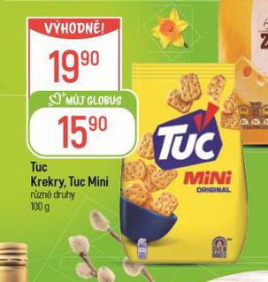 TUC KREKRY, TUC MINI