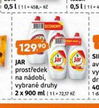 JAR PROSTEDEK NA MYT NDOB
