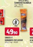 SNACK IT KABANOS EXCLUSIVE