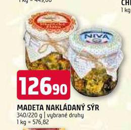 MADETA NAKLDAN SRY