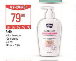 BELLA INTIMN EMULZE
