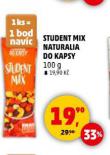 STUDENT MIX