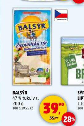 BALSR