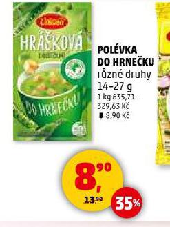 POLVKA DO HRNEKU