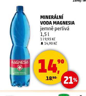 MAGNESIA