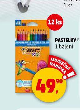 PASTELKY