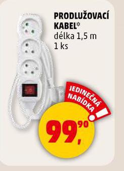 PRODLUOVAC KABEL