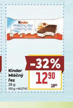KINDER ML EZ