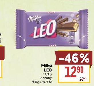 MILKA LEO