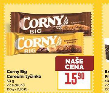 CORNY BIG CERELN TYINKA