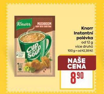 KNORR INSTANTN POLVKA