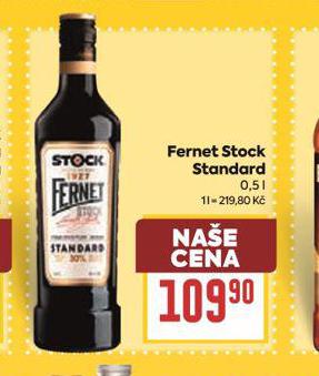 FERNET STOCK STANDARD