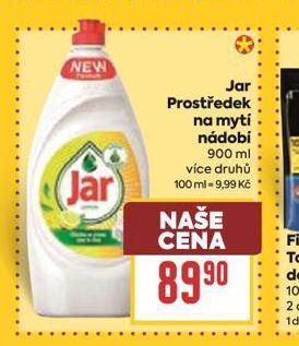 JAR PROSTEDEK NA NDOB
