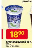 SMETANA KYSAN 15%