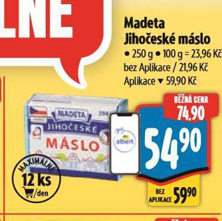 MADETA JIHOESK MSLO