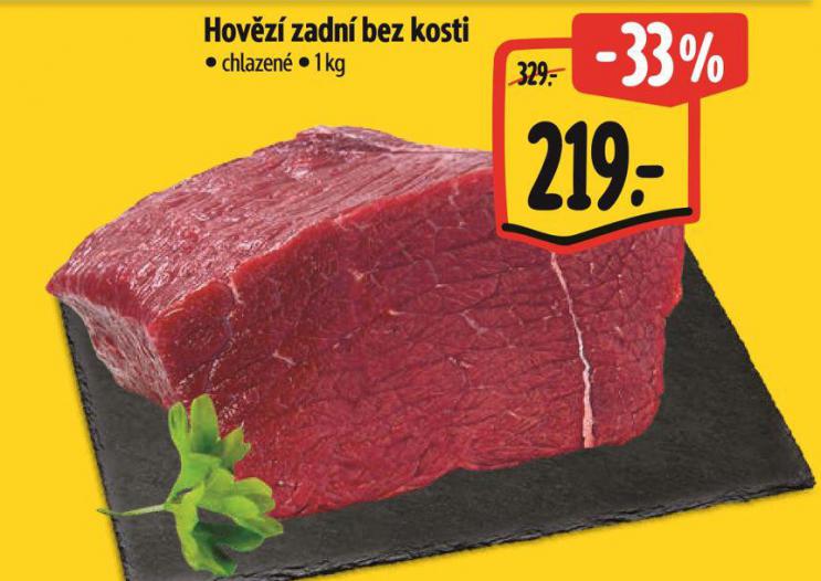 HOVZ ZADN BEZ KOSTI