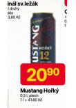 MUSTANG HOK