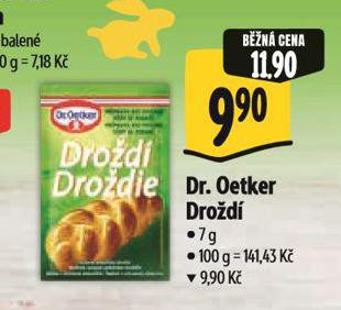 DR. OETKER DROD
