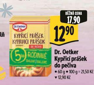 DR. OETKER KYPIC PREK
