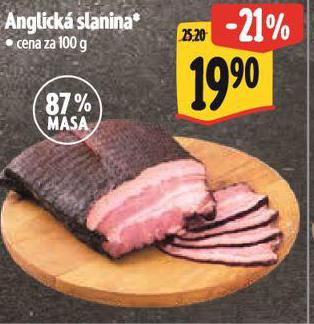 ANGLICK SLANINA