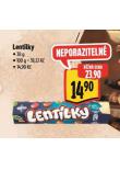 LENTILKY