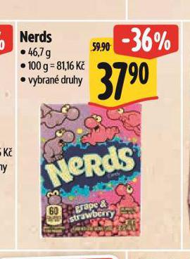 NERDS