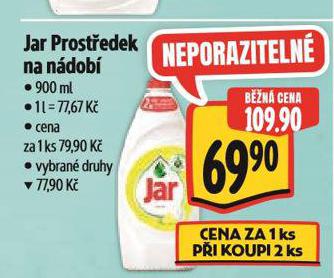JAR PROSTEDEK NA MYT NDOB