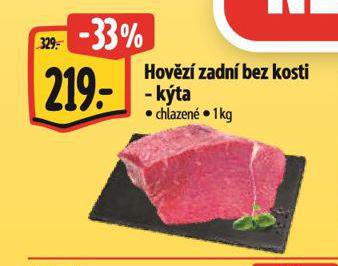 HOVZ ZADN BEZ KOSTI