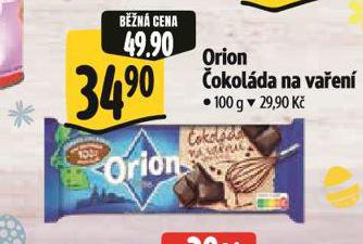 ORION OKOLDA NA VAEN