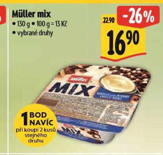 MLLER MIX