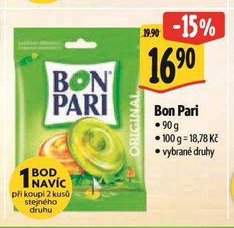 BON PARI