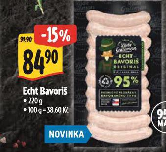 ECHT BAVORI