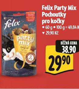 FELIX POCHOUTKY PRO KOKY