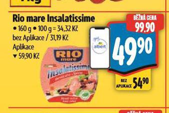 RIO MARE INSALATISSIME