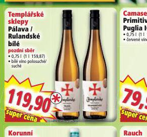 TEMPLSK SKLEPY RULANDSK BL