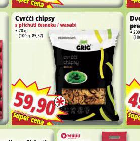 CVR CHIPSY