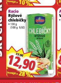 RACIO RݎOV CHLEBKY