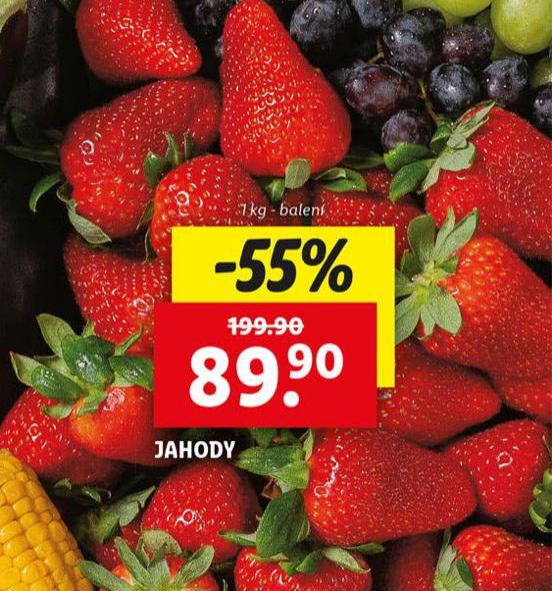 JAHODY