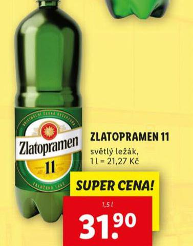 PIVO ZLATOPRAMEN 11
