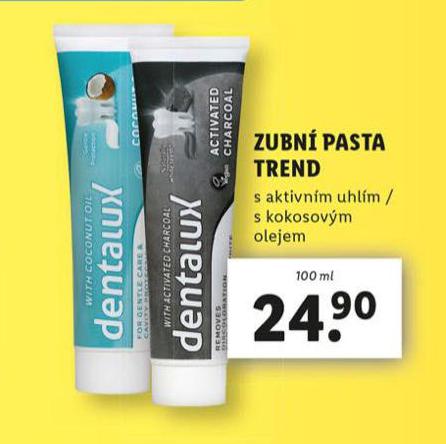 DENTALUX ZUBN PASTA