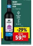 RUBY CABERNET USA