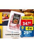 SLANINA NA BURGER