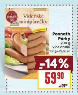 PONNATH PRKY
