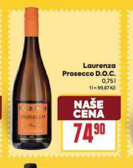LAURENZA PROSECCO