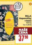 KAPESNKY V BOXU